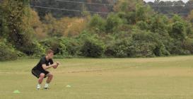 维维足球技巧系列教程,维维足球控球训练教程