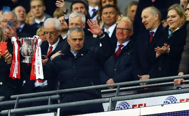 穆里尼奥对曼联看法,穆里尼奥两个冷门欧冠冠军