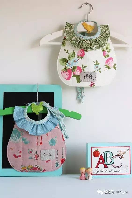 做婴儿用的口水巾,婴儿用的口水巾怎么做的