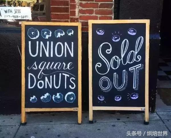 世界上顶好吃的10家甜甜圈店推荐，甜甜圈的历史你知道么？