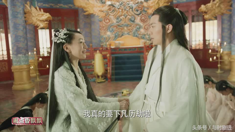 三生三世:墨渊复活,夜华打翻醋坛子,然而我最心疼的却是他们俩