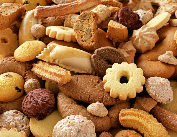 吃无糖饼干减肥吗,吃无糖饼干会长胖吗