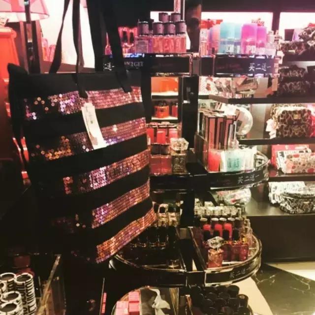 成都维密店什么时候开业,维秘天使