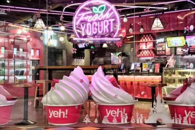 魔都15个粉色网红地标,咖啡甜品展览,少女心爆棚!