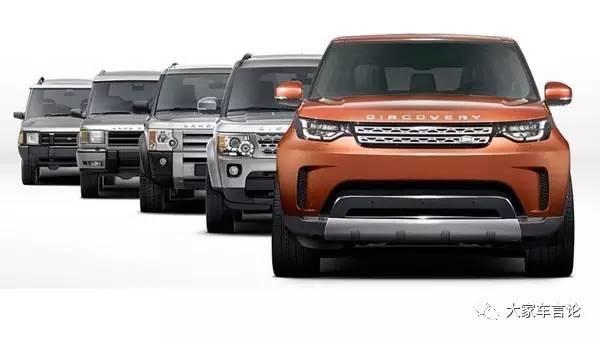 2022款路虎发现52.0t车主真实评价,五代路虎发现