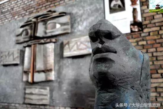 华山悠闲,周末华山一日游多少钱合适自驾