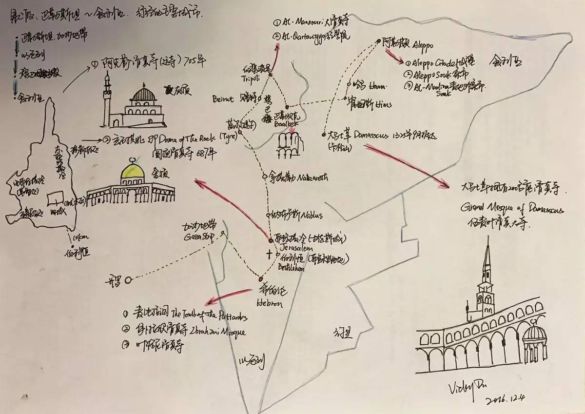 想去中东旅行?这位非洲人的环游中东经历值得参考