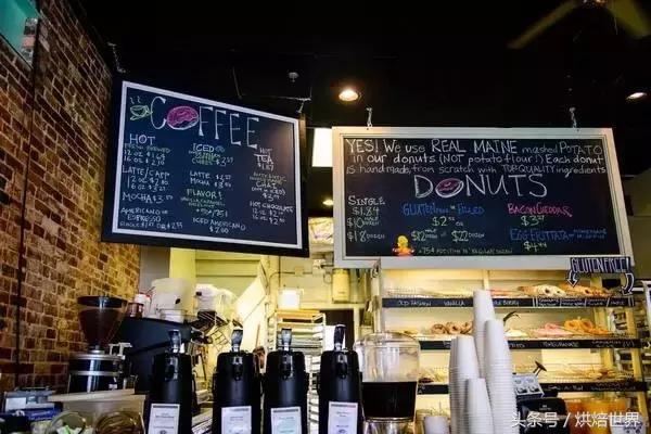 世界上顶好吃的10家甜甜圈店推荐，甜甜圈的历史你知道么？