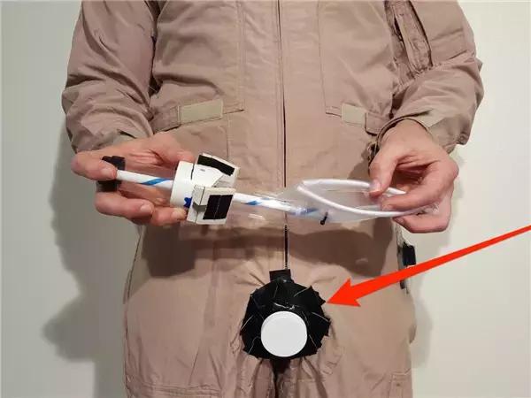 便便不用脱裤子，这种上天的事情要在天上实现了！