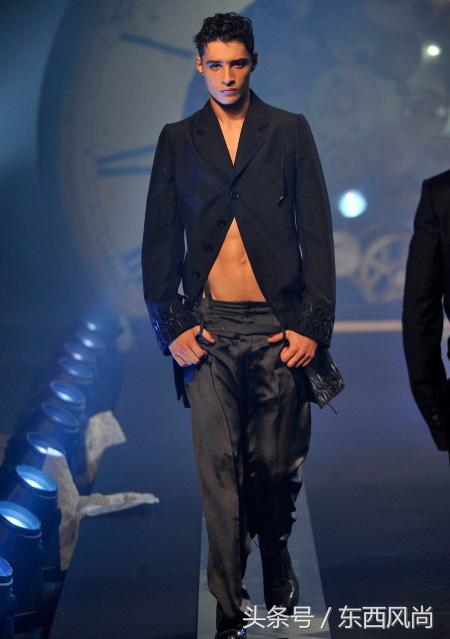 世界十大超级男模,世界最热门的男模