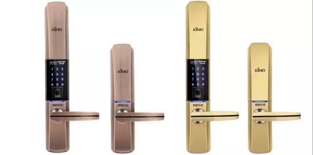 西默智能锁怎么设置,西默智能锁解锁