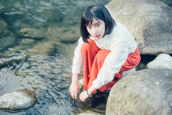 去旅行拍出大片的感觉,去旅游拍照姿势不露脸