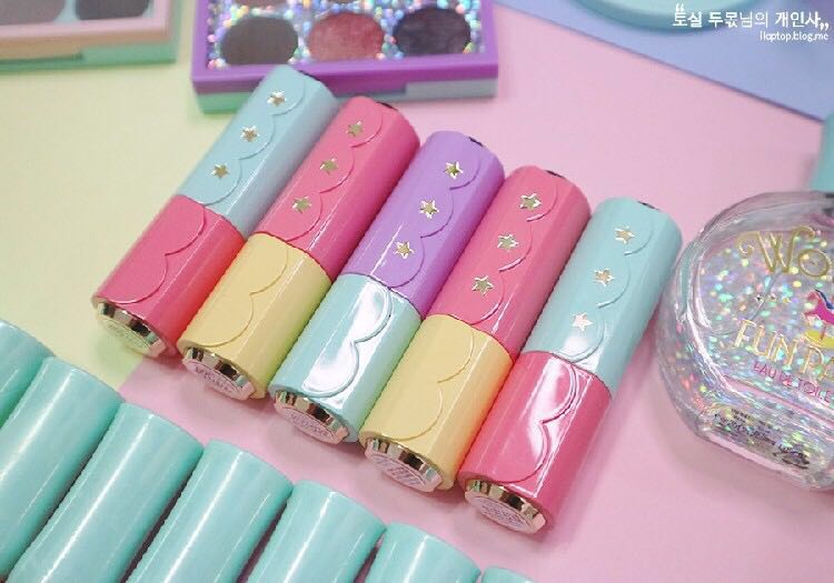 爱丽小屋粉色眼影盘,爱丽小屋提亮眼影