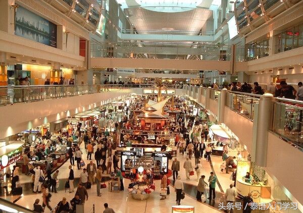 泰国购物退税攻略,史上最全泰国旅游攻略