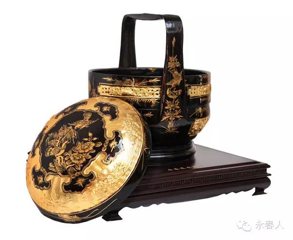 永春漆篮怎么用,永春漆篮制作