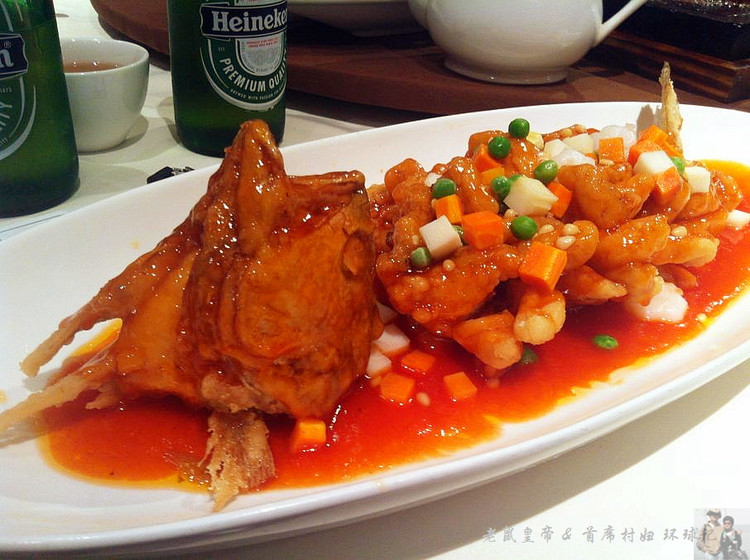 国庆节吃“火焰煎牛排”，顶呱呱的上海招牌菜，好吃还喜庆