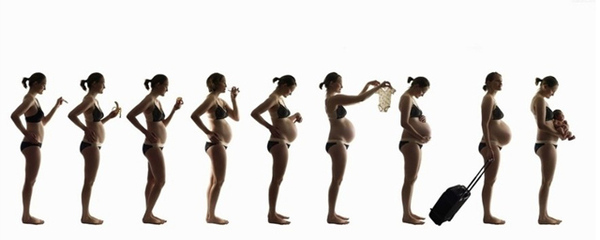 临产五大信号,关于临产的知识点孕妈必备