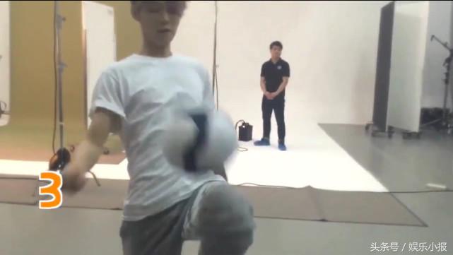 鹿晗自曝童年,鹿晗的心酸经历