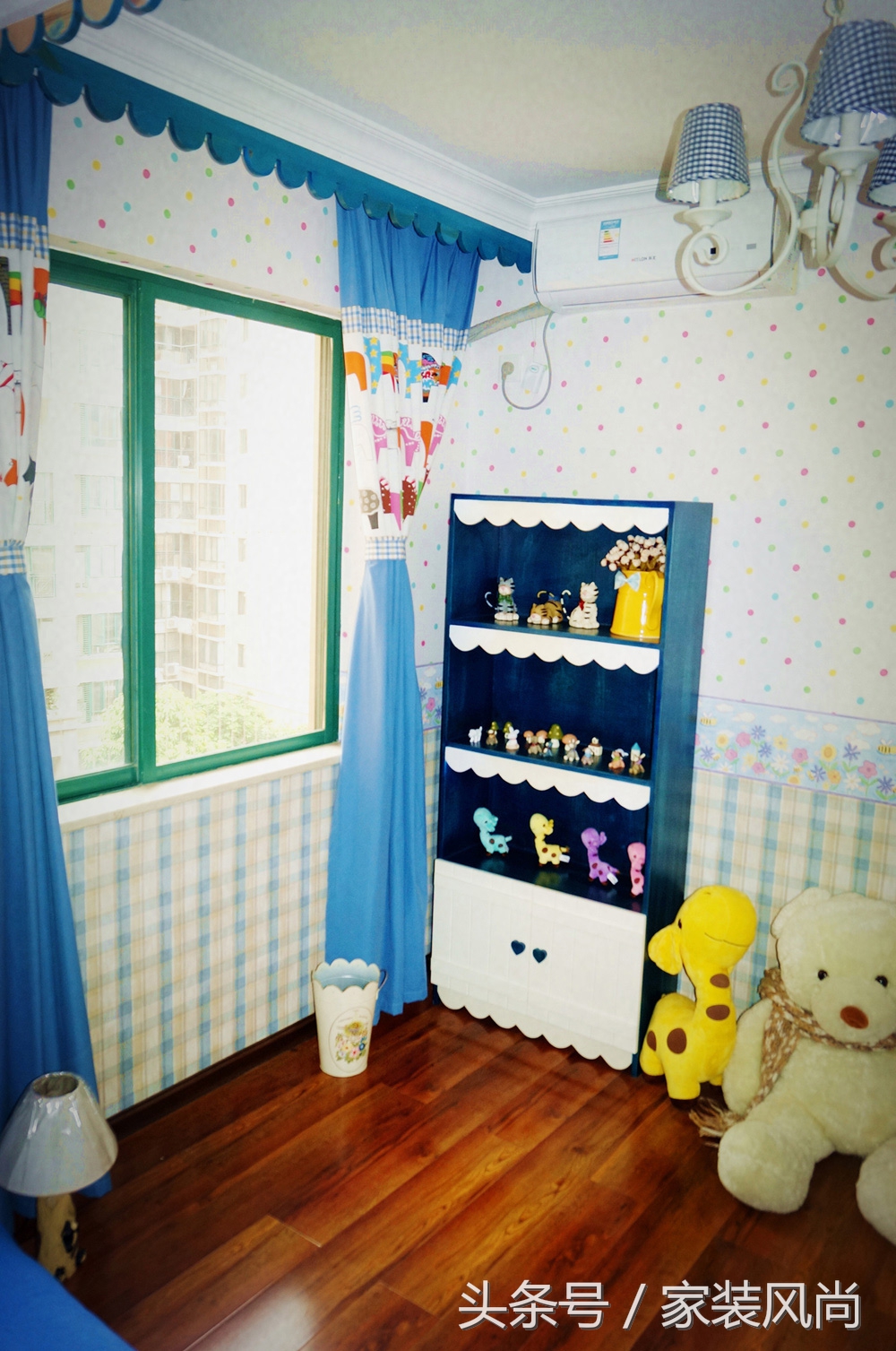 西地华府—春意盎然的北欧风格