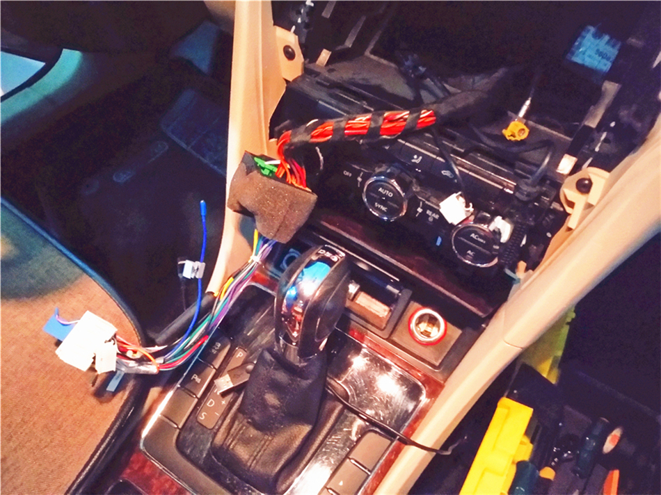 智能车载系统车联网,智能网联汽车的车联网