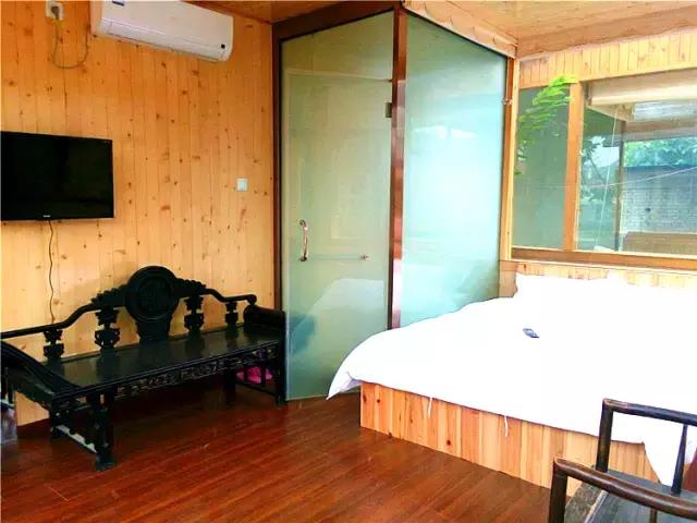 水长城黄花城图片,龙泉峪水长城和黄花城水长城