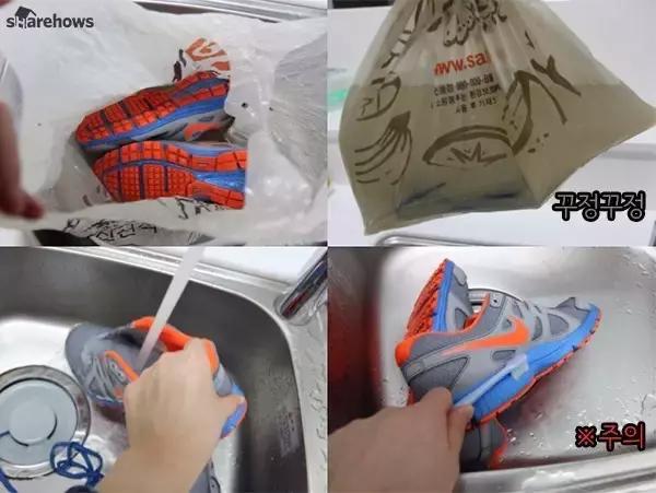 运动鞋脏了怎么清洗不伤鞋,黑运动鞋怎么洗鞋最干净妙招