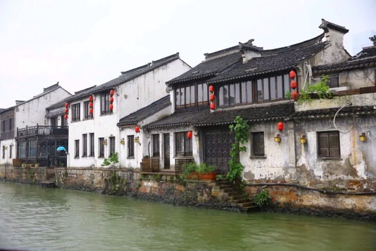 江南水弄堂，运河绝版地——无锡南长街