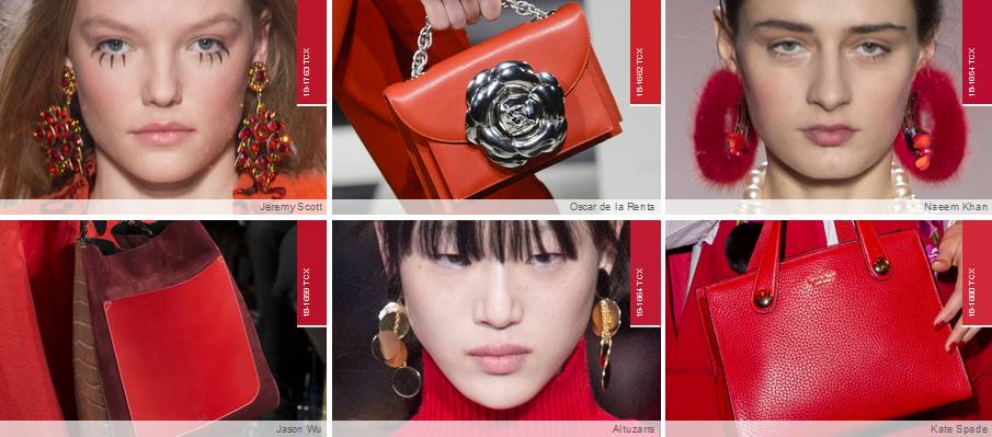 潮流报告|2017/18秋冬纽约造型集:女士配饰