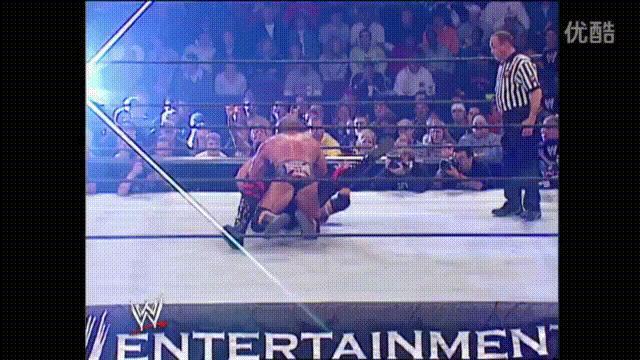 wwe布洛克疯狂时刻,wwe布洛克刚出道