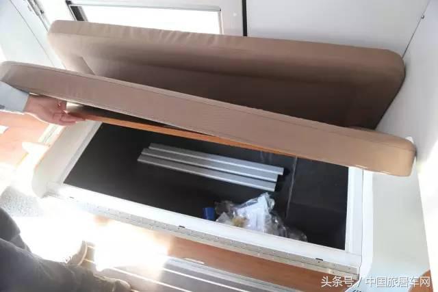 越野皮卡房车硬升顶,越野升降顶房车