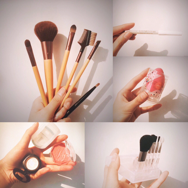 学生党入门化妆必备的10件化妆品,彩妆分享大学生