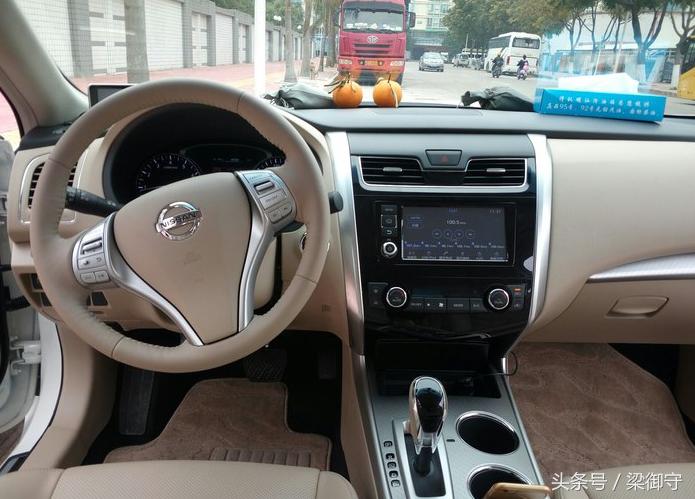 2016款天籁2.0舒适版17万公里二手车,天籁2021款2.0l车主体验