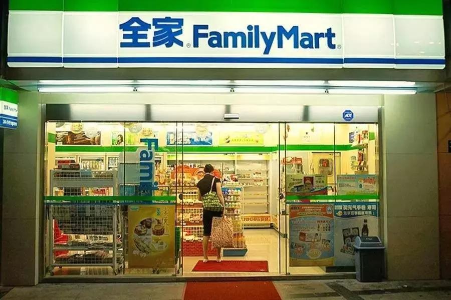 为什么中国有这么多外资便利店,南京外资便利店有哪些