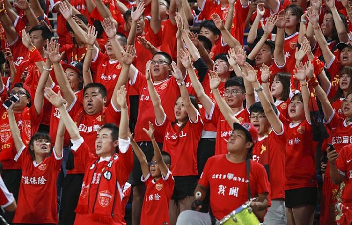 中超16强标语,中超各队口号对照表