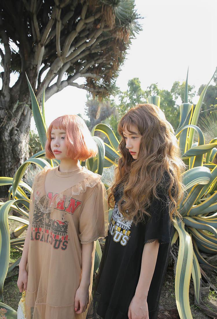 韩国推荐衣服女装,韩国牌子衣服品牌大全