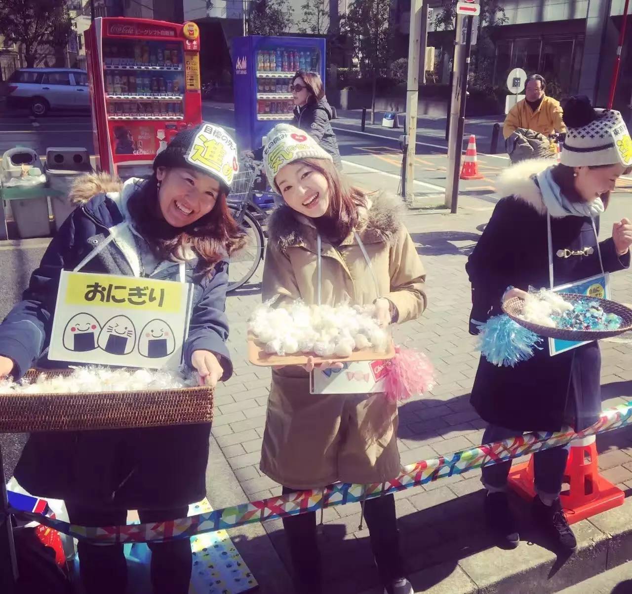 粗姐东马日记（二）2017年东京马拉松，四位中国跑友这样说