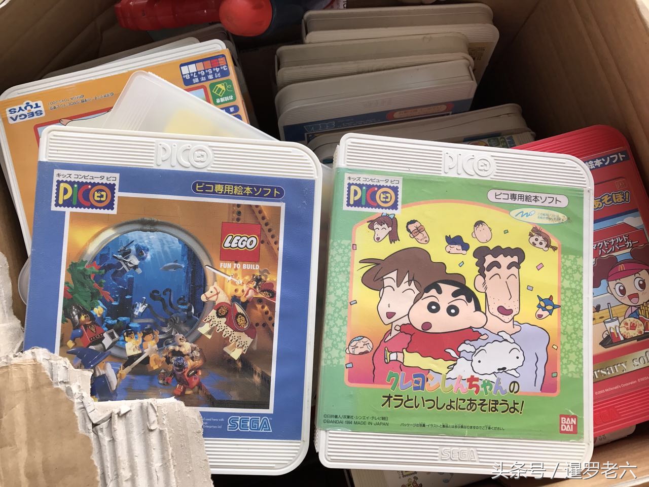 曼谷必买的小玩具,曼谷旧玩具市场