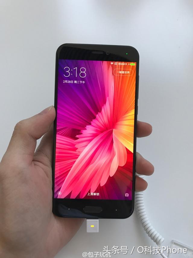 小米5c无背光,小米5c值得入手吗