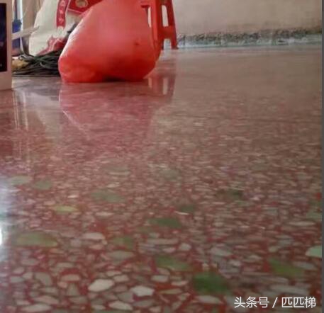 怎样做水磨石好看,水磨石最省钱的做法