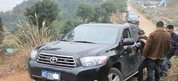 上坡不跟汉兰达过弯不跟马自达,现在的汉兰达爬坡可以吗