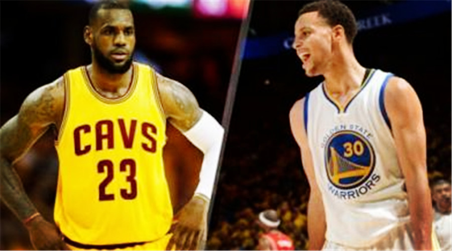 全联盟都在赞助骑士和勇士，还让不让人玩了啊？