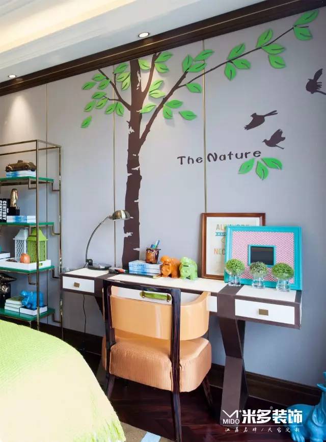 江苏常州轻奢风格100平方实景案例,常州莱蒙城介绍