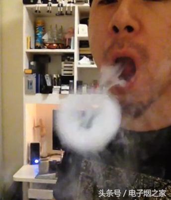 玩烟技巧教学,玩烟教学