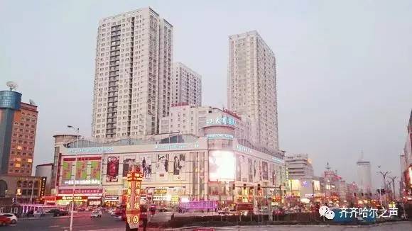 齐齐哈尔商场有哪些,齐齐哈尔市春节大商场开业时间