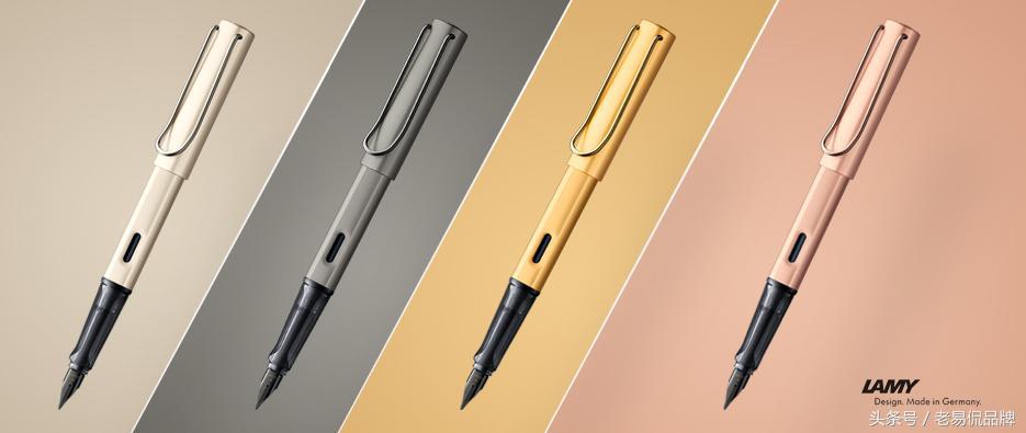 派克im与凌美,凌美和派克共用墨囊