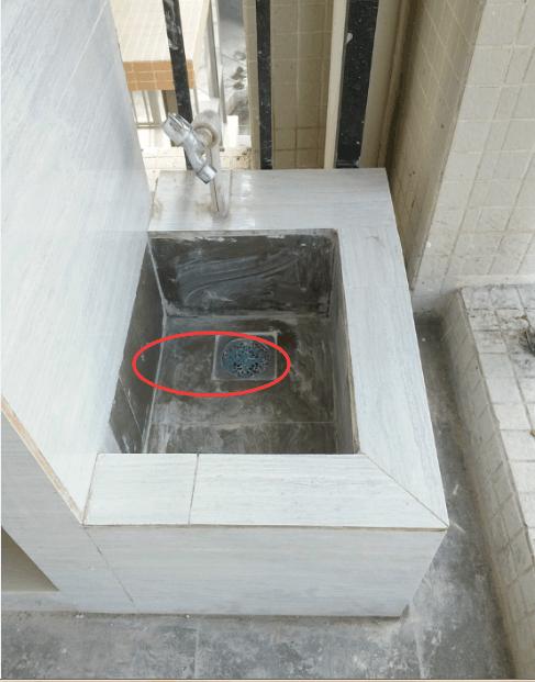 阳台上装洗手池,生活阳台装洗手池