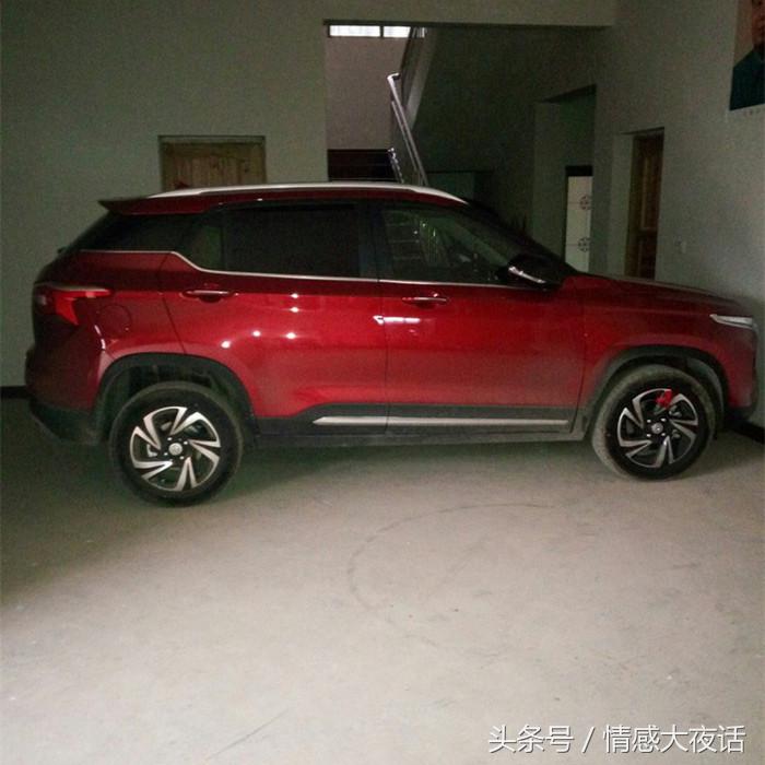 宝骏510用车一个月：高速非常省油，4S店大欺客服务不好