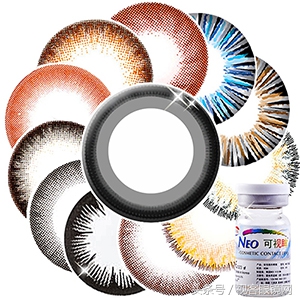 十大透明隐形眼镜排名前十名 (十大畅销隐形眼镜)