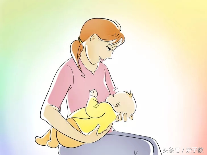 如何抱婴儿才不哭,如何抱婴儿才是正确抱姿