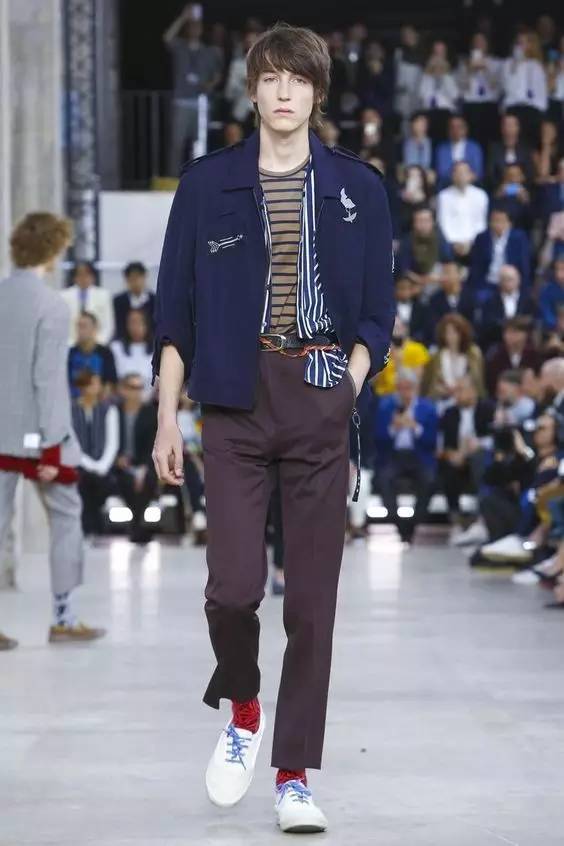 当下最流行的男装款式,2022服装男装潮牌流行趋势